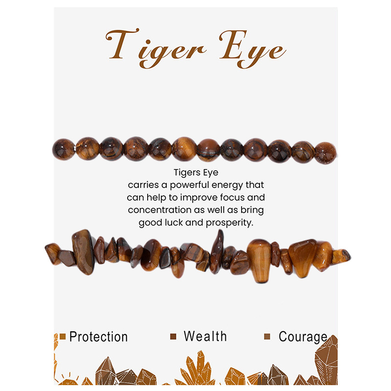 tiger eye