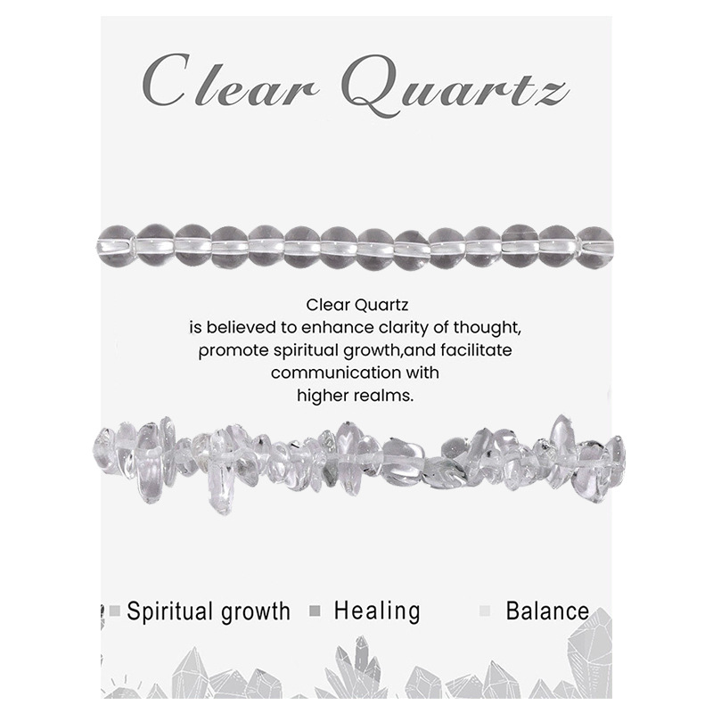 Clear Quartz