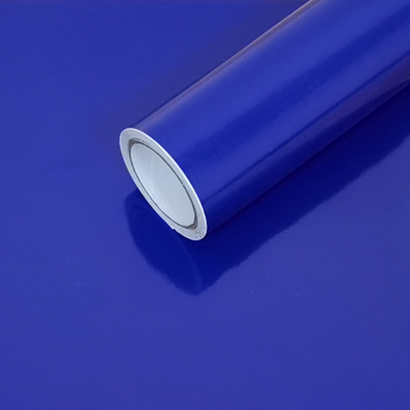 10:Smooth surface dark blue