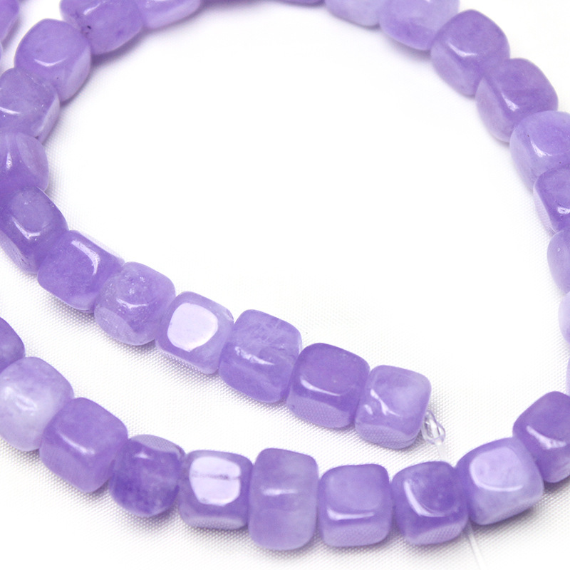 3:Purple chalcedony