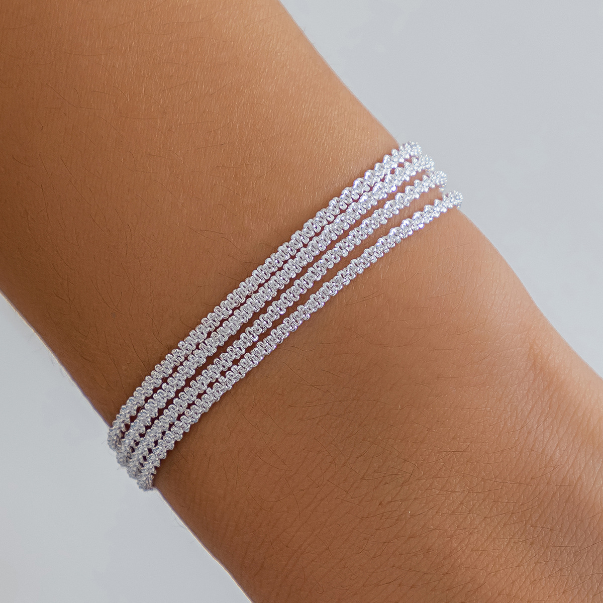 02 Bracelet Silver 2319