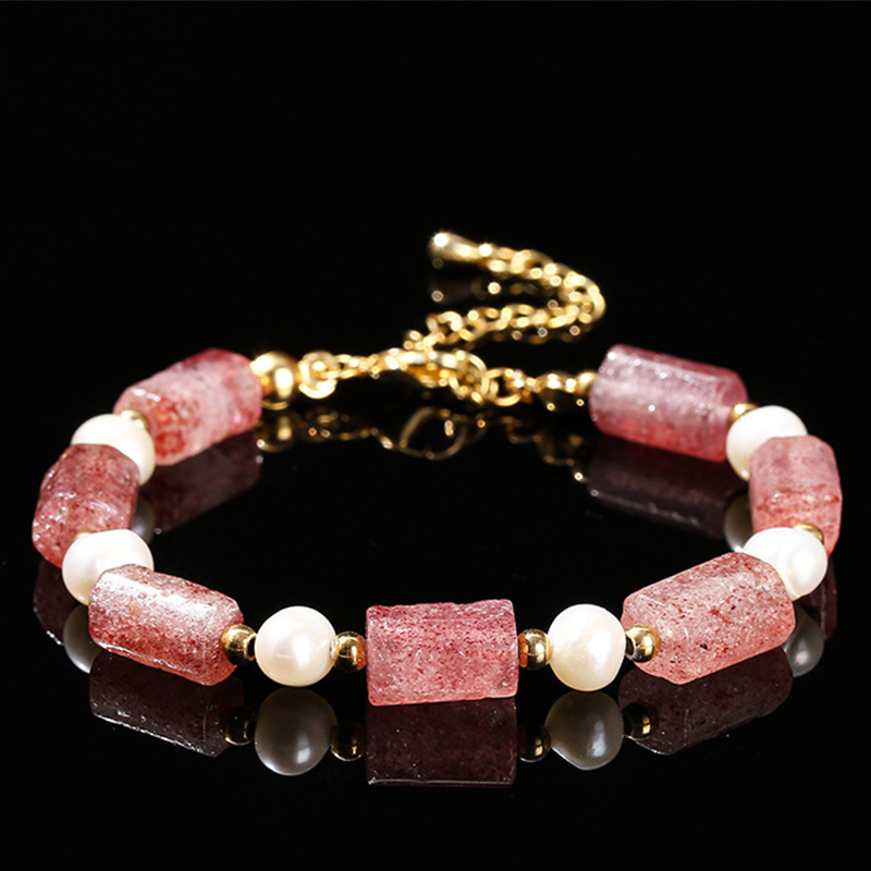 Strawberry Quartz