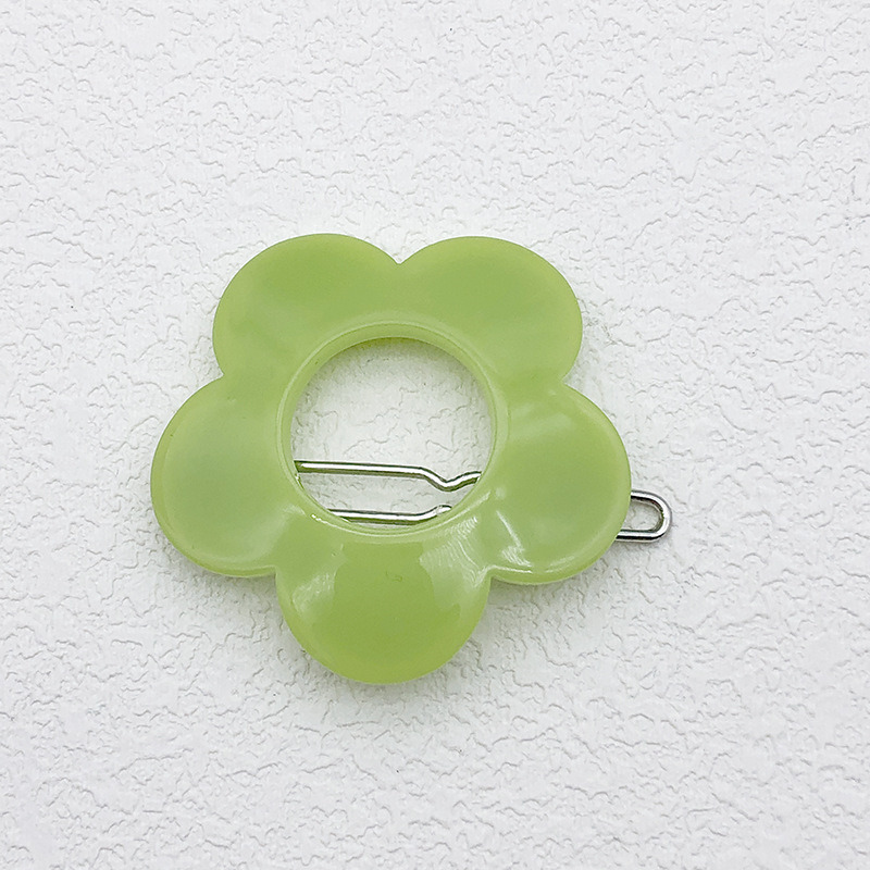 5:Matcha Green (Small flowers)