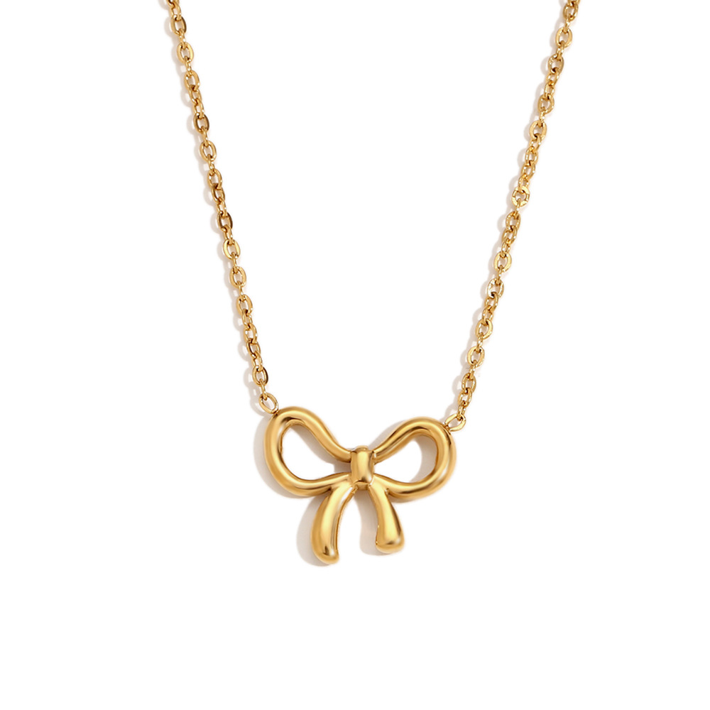 3:Necklace - Gold