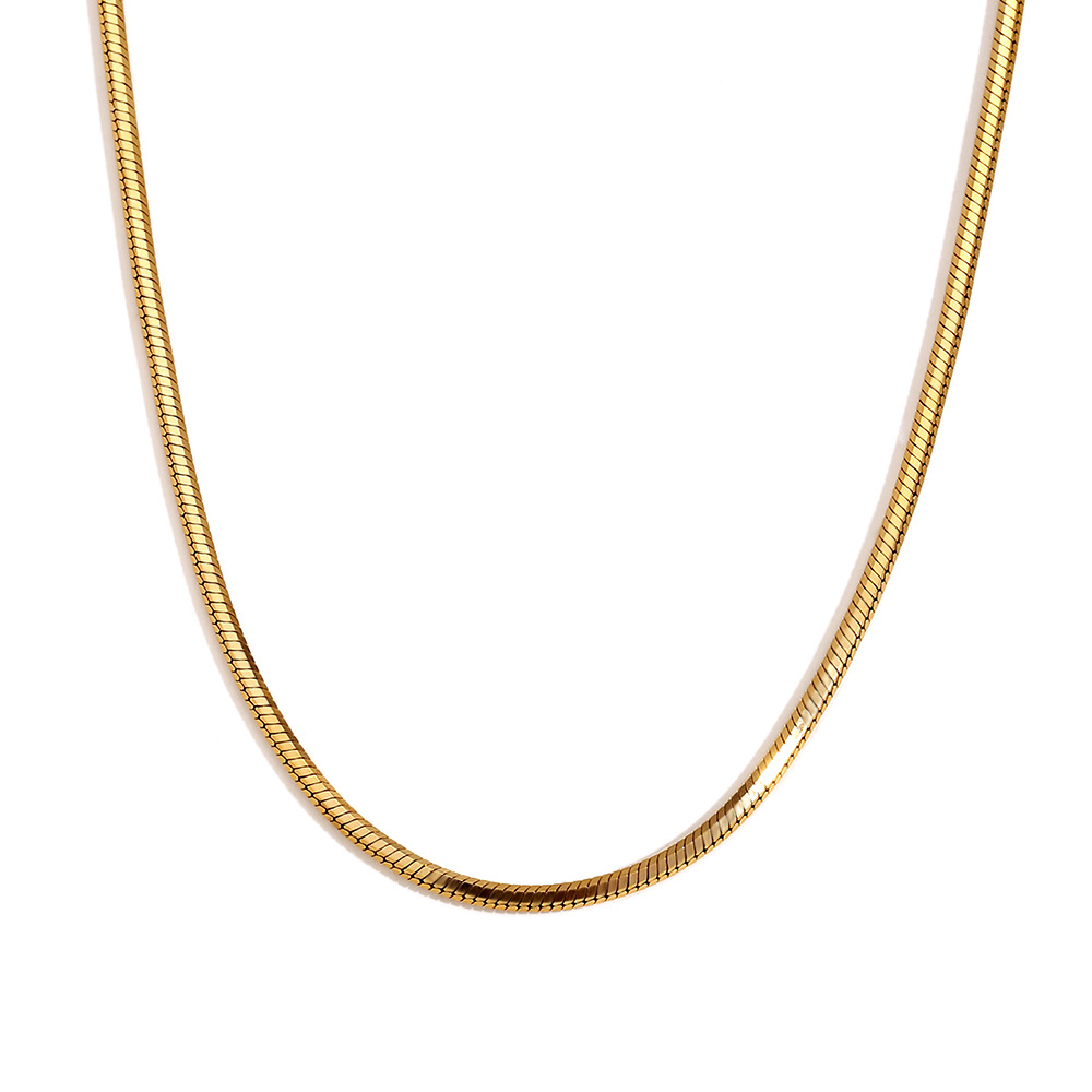 Necklace - Gold