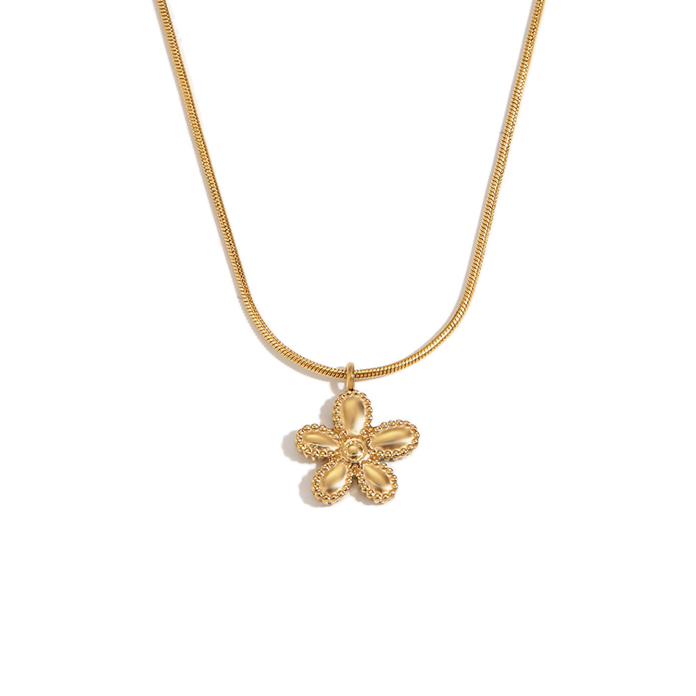 Necklace - Gold