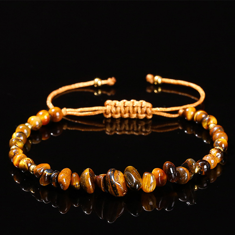 yellow tiger eye stone