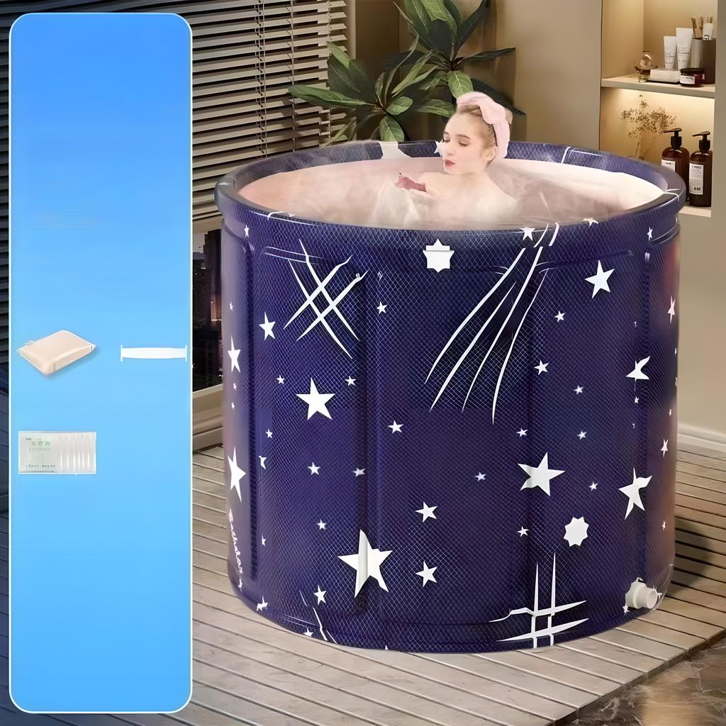 Star 70 bath package ( water cushion, drainage pipe, 5 bath bags )