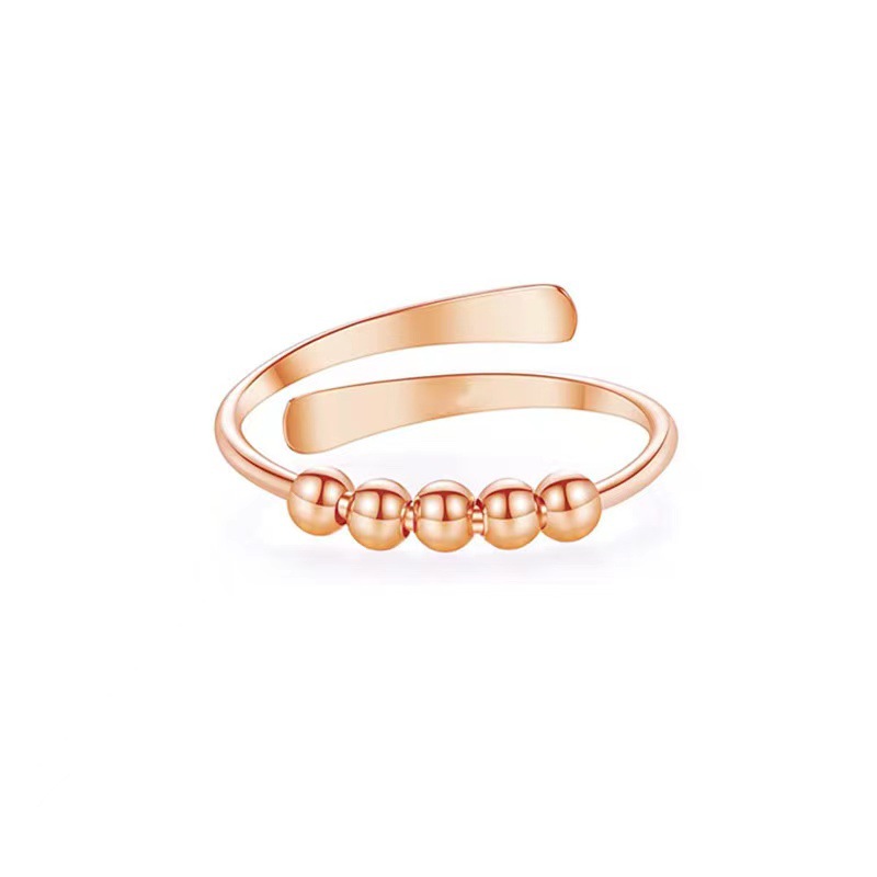 3:rose gold color