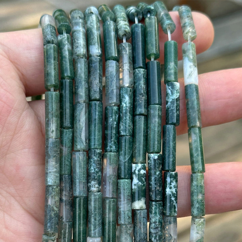 moss agate