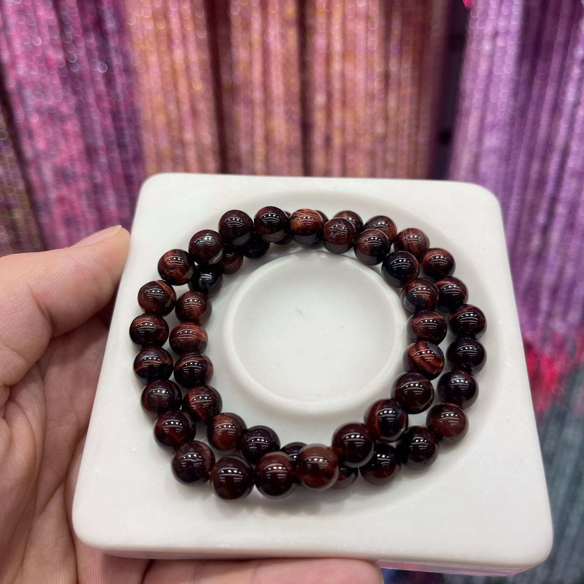 Red Tiger Eye