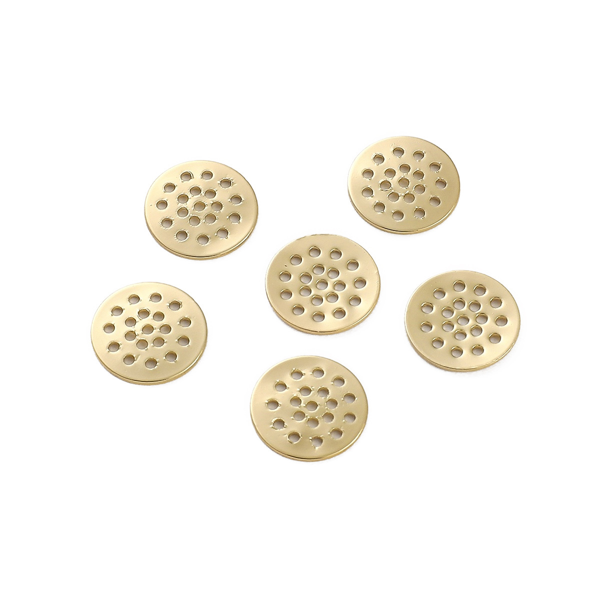 Flat web disk12mm