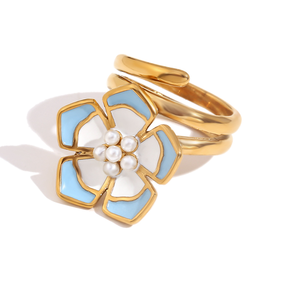 11:Ring-gold-blue-white