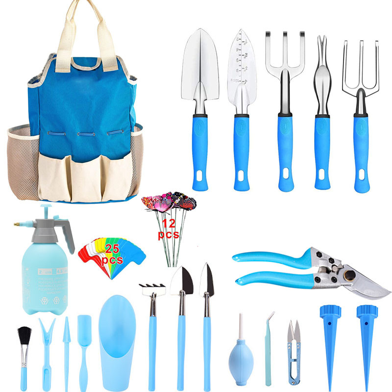 Lake Blue 82-piece set