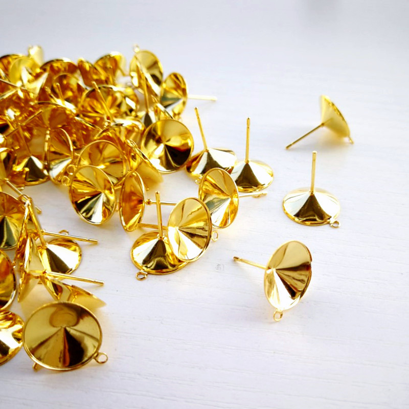 8:gold Internal Diameter 10mm