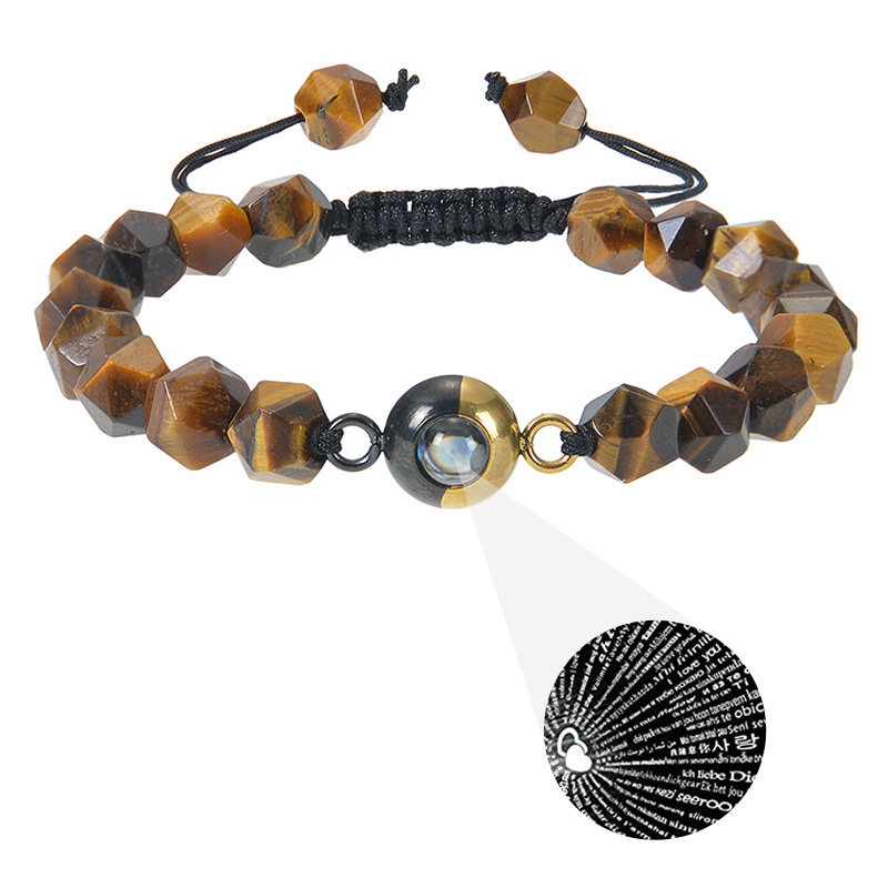 tiger eye