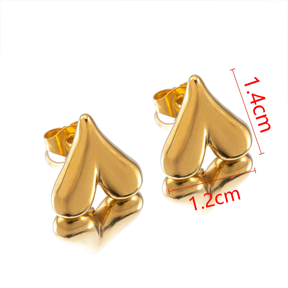 4:Gold 12 * 14mm