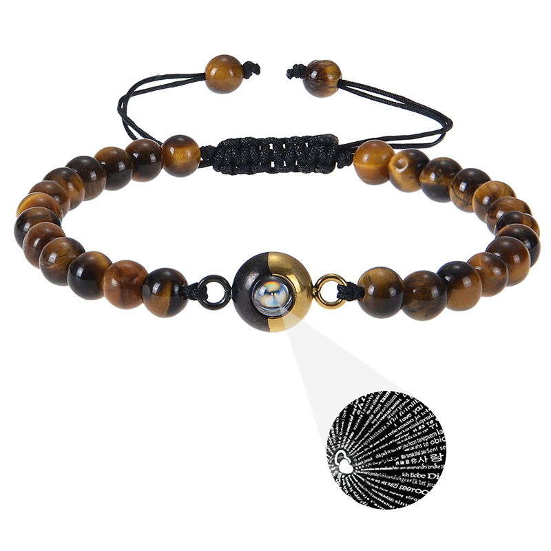 tiger eye