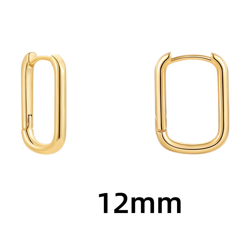 7:U-shaped 12mm