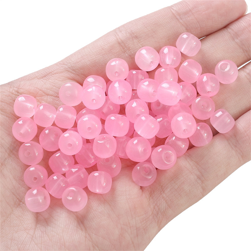 pink 8x7mm