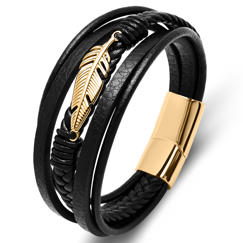 Black [Gold] Inner ring 200mm [Straightened full l