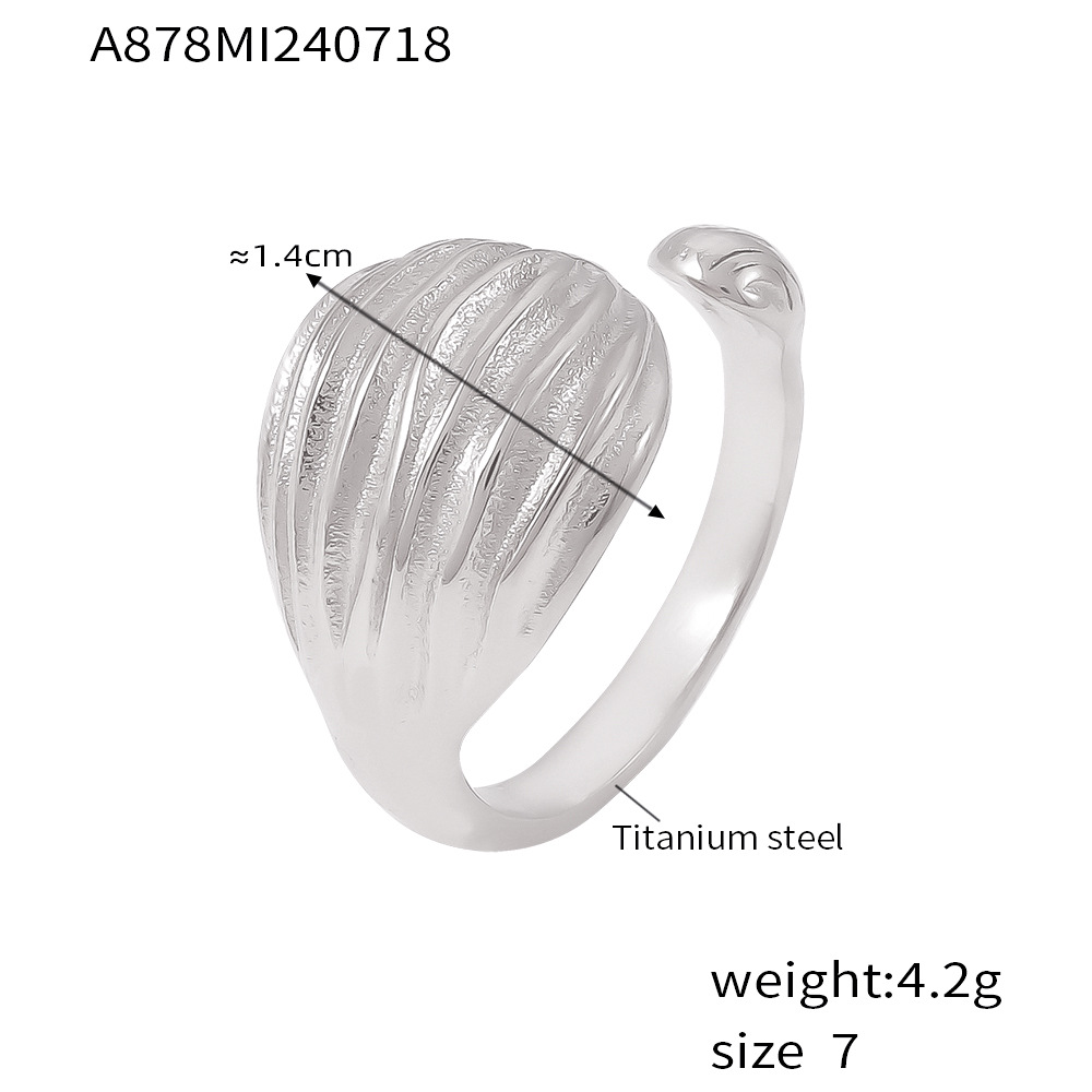 4:A878- steel color