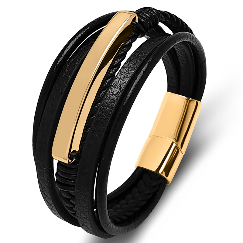 Black [Gold] Inner ring 165mm [Straightened 195mm]