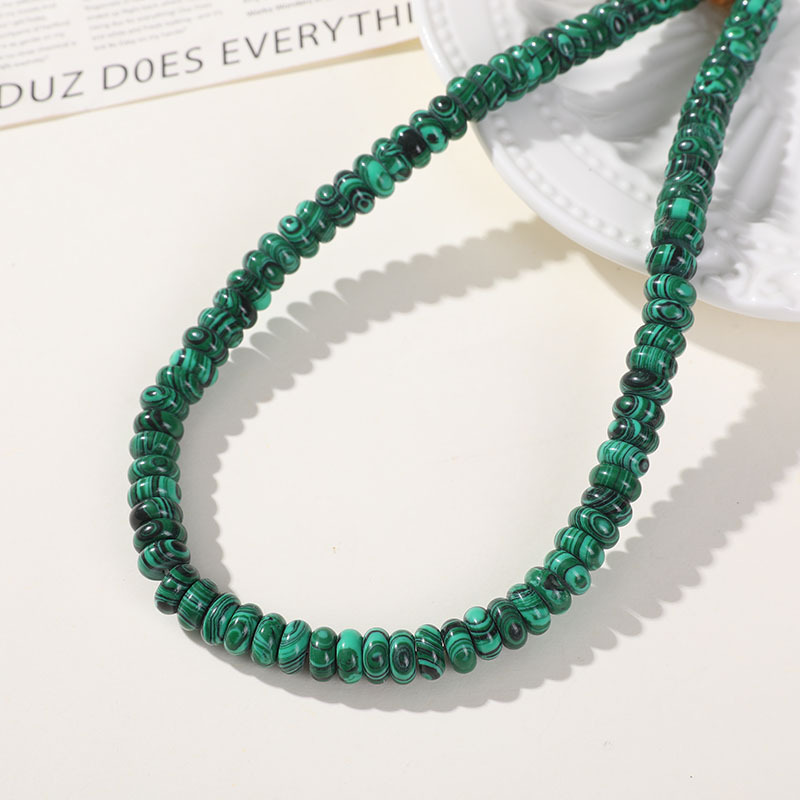 Synthetic malachite