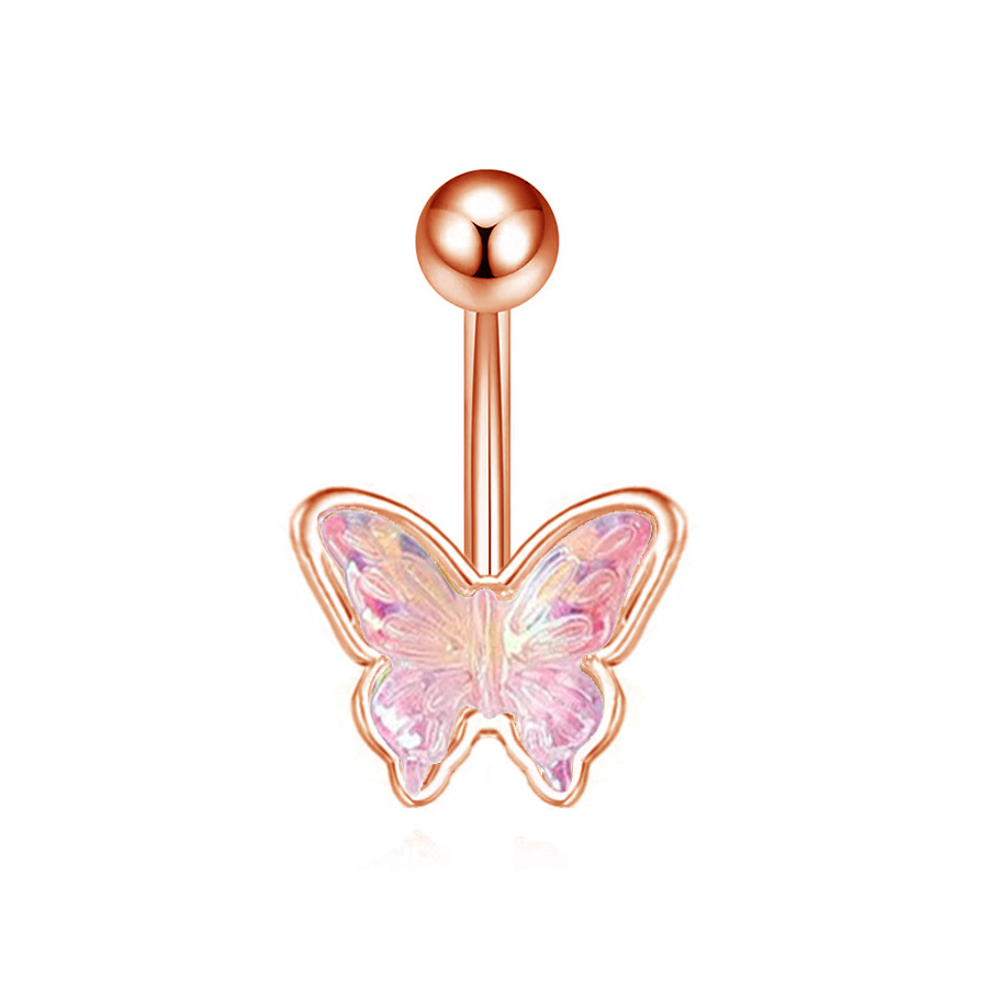 11:rose gold pink