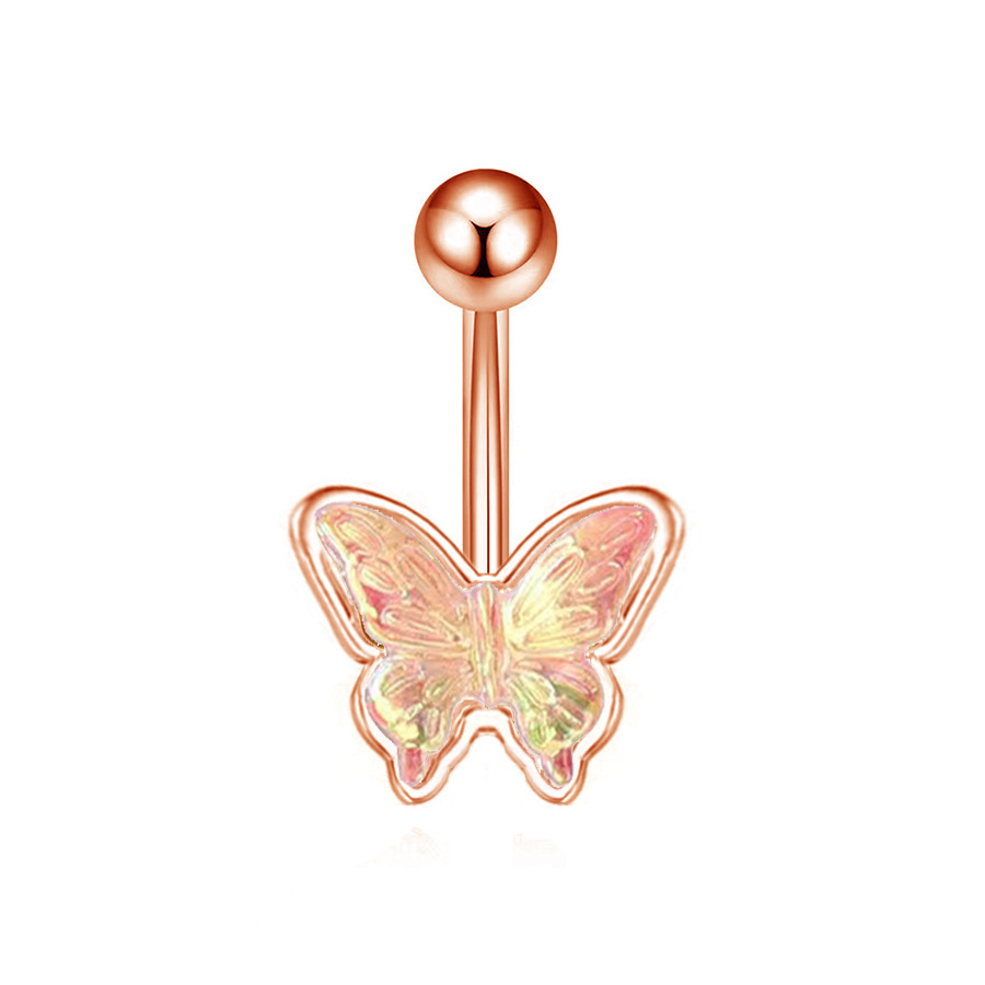 12:rose gold orange