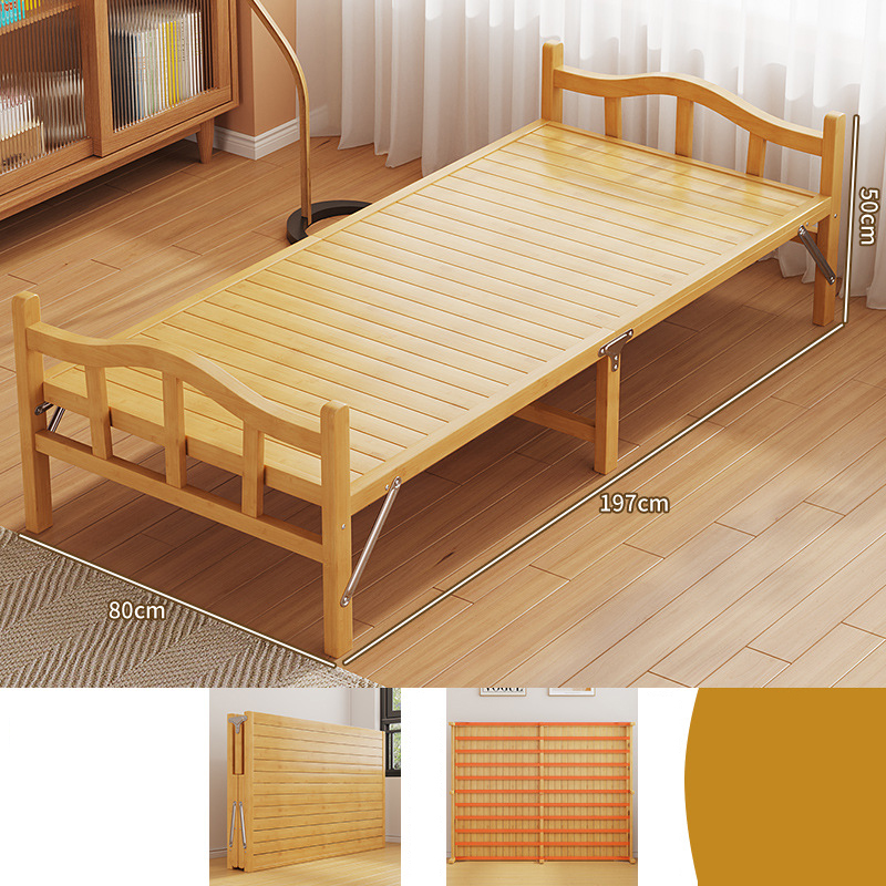 0.8 m wide bed