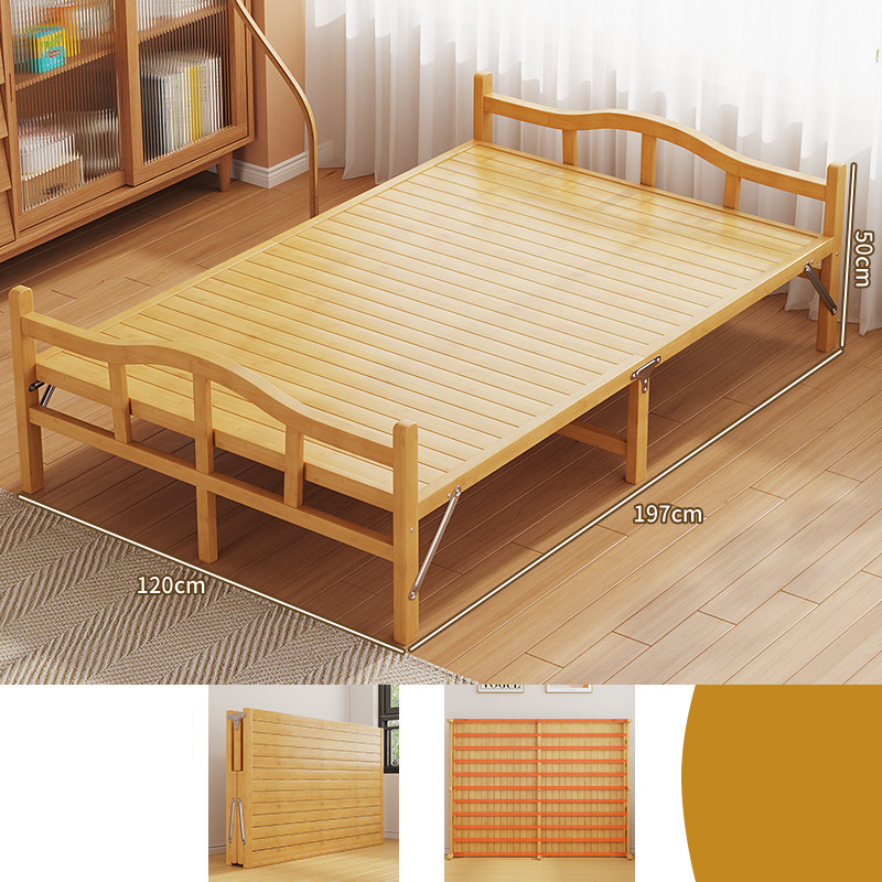 1.2 m wide bed