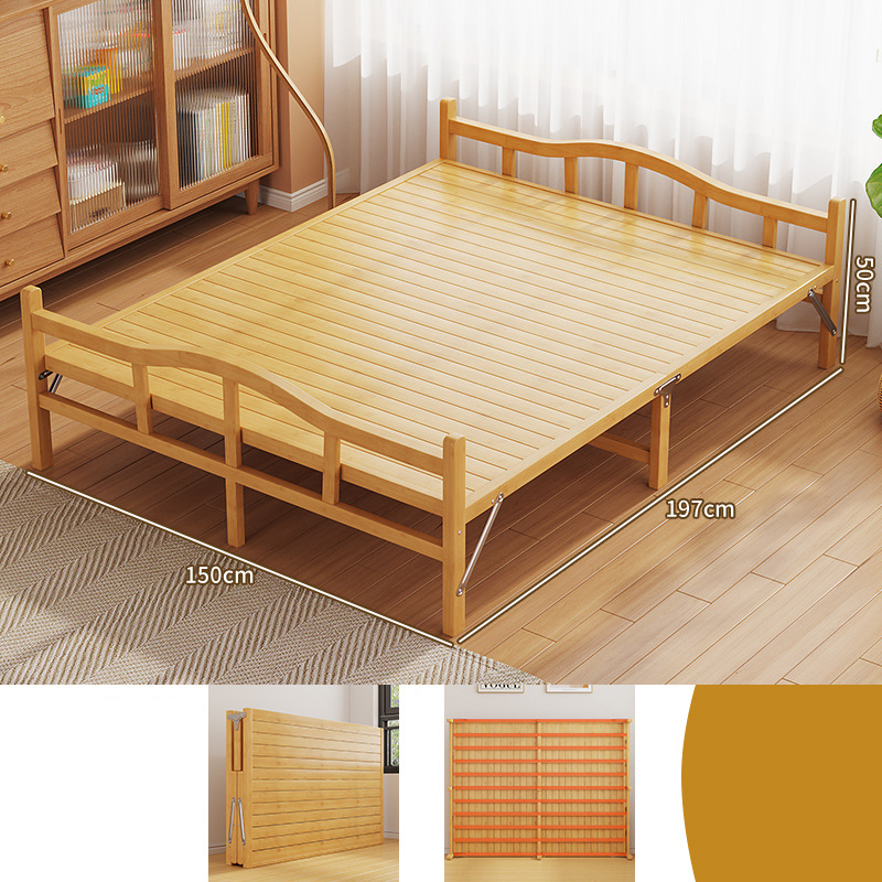 1.5 m wide bed