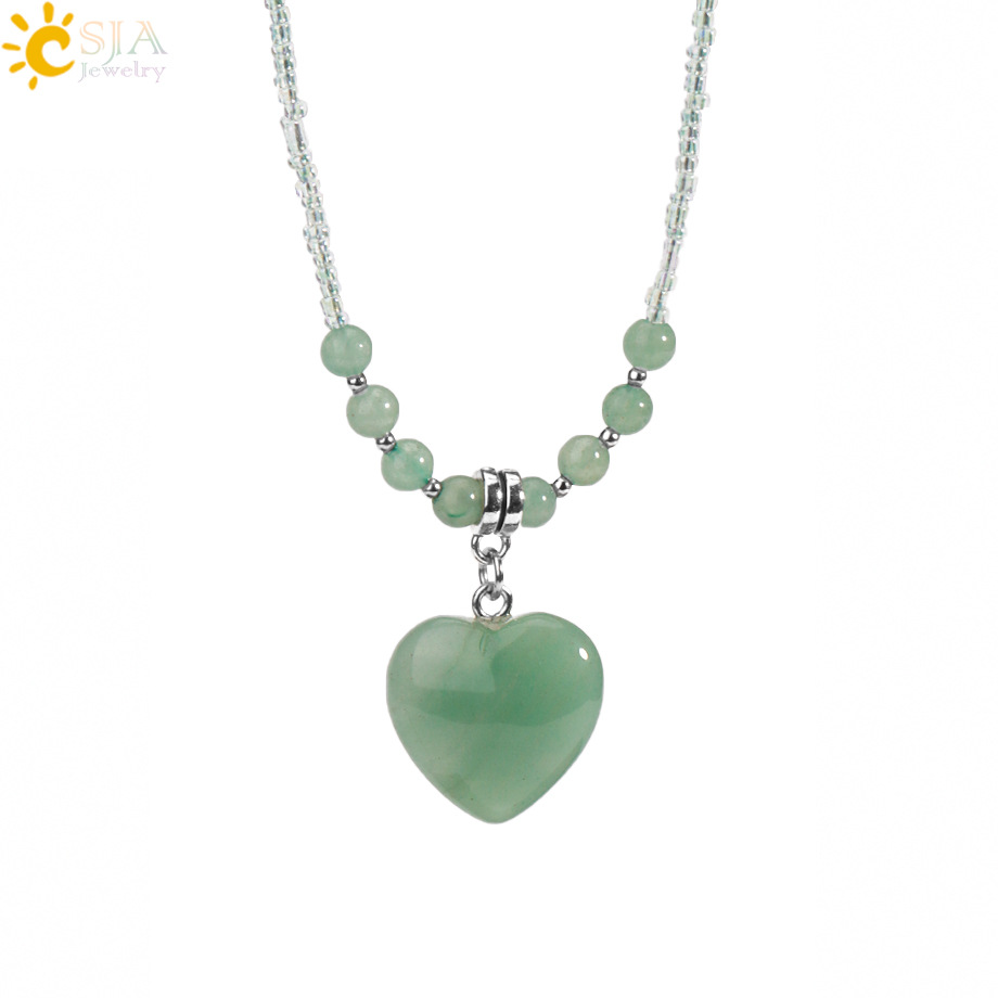 T024-Green Aventurine