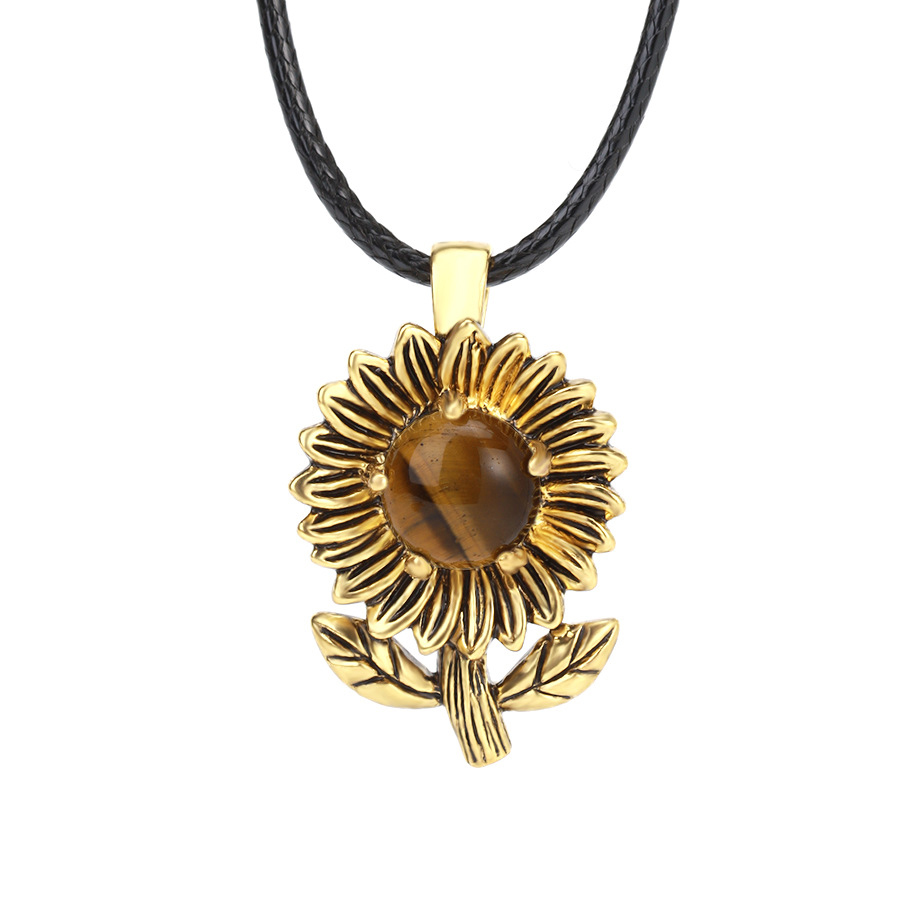 Tiger Eye-Chain