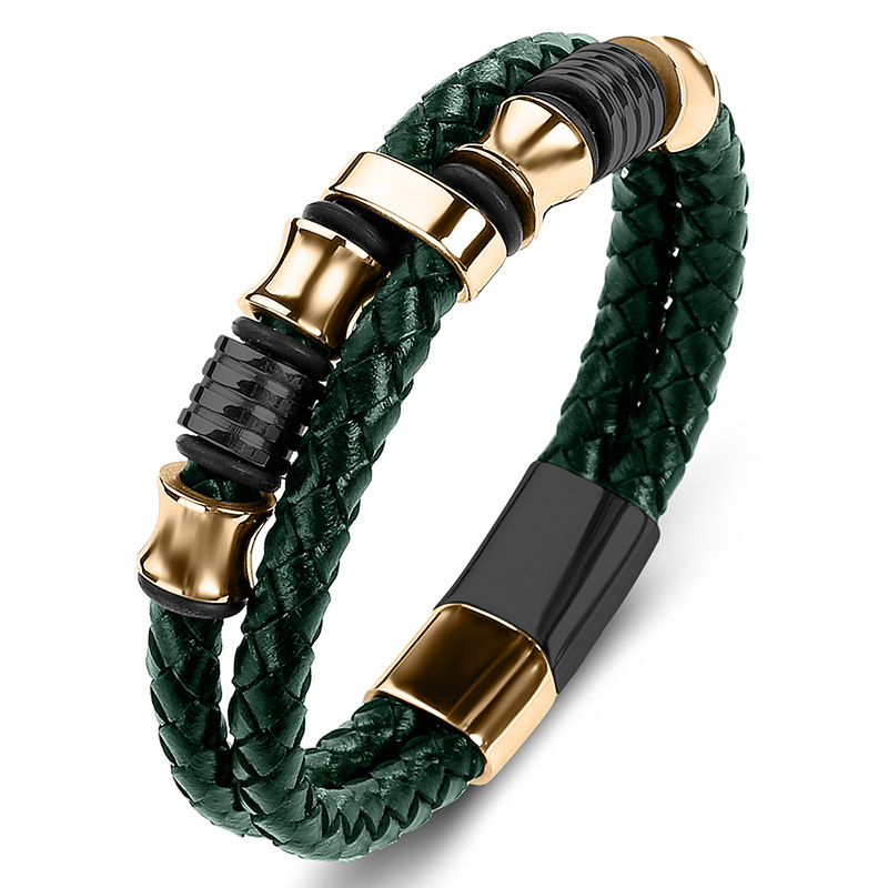 Green [gold black] Inner ring 165mm【 Straighteni