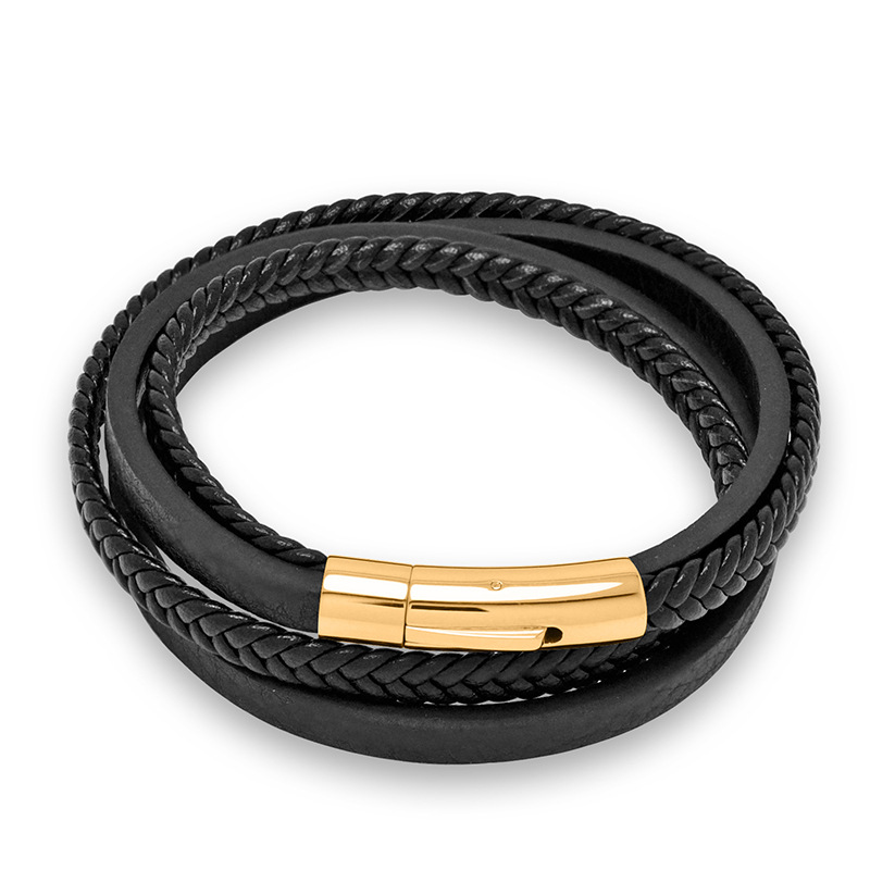 Black [gold] inner ring 200mm