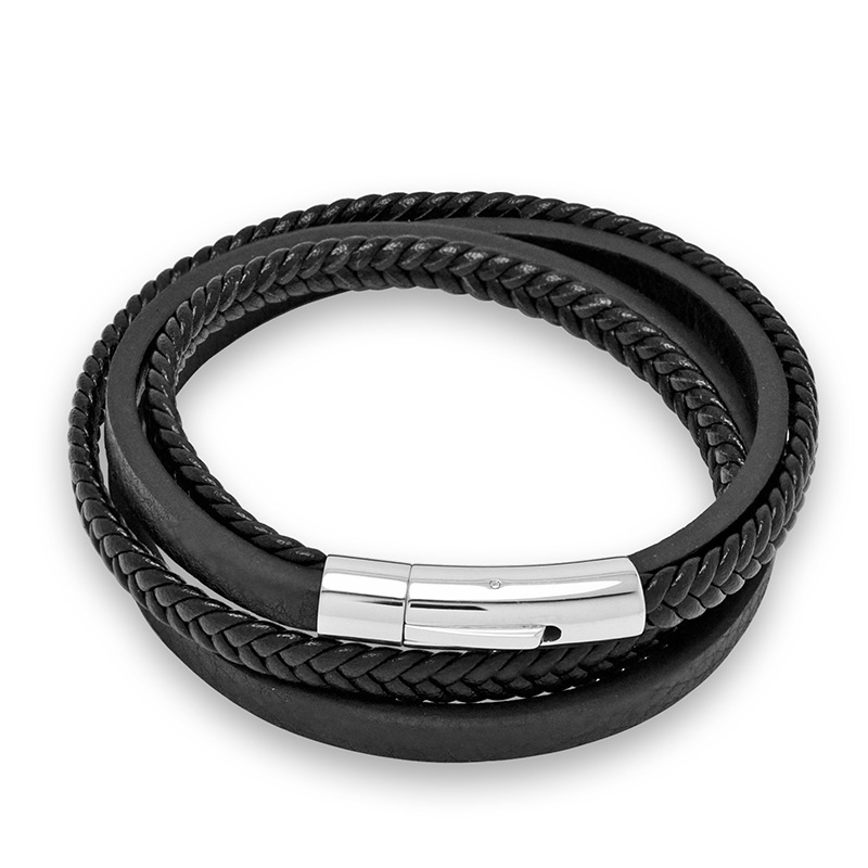 Black [steel] Inner ring 200mm