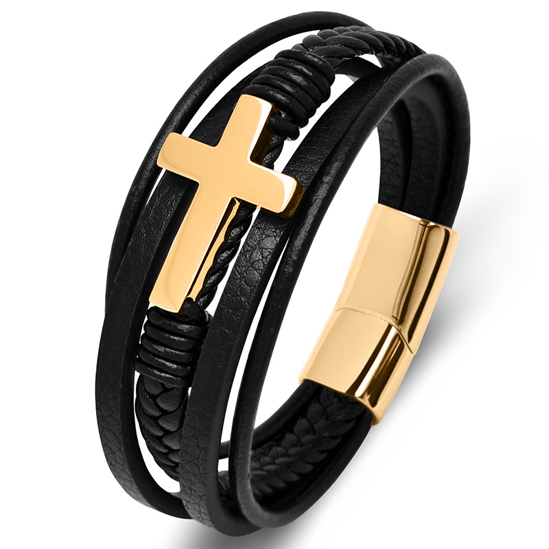 Black [Gold] Inner ring 185mm [Straightened length