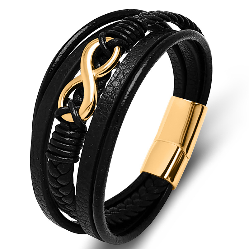 Black [Gold] Inner ring 165mm [Straightened 195mm]