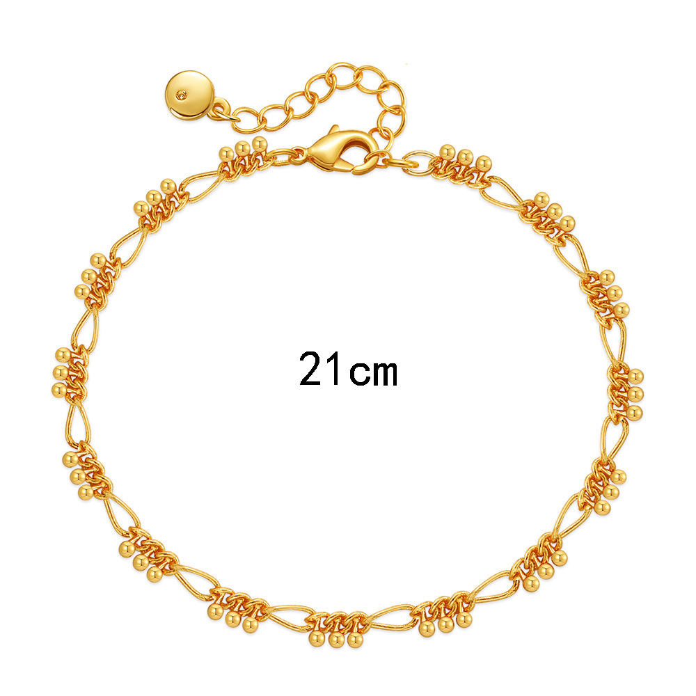 3:Bracelet de cheville