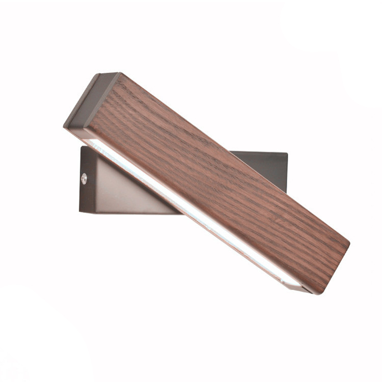 Walnut 3-color variegated light