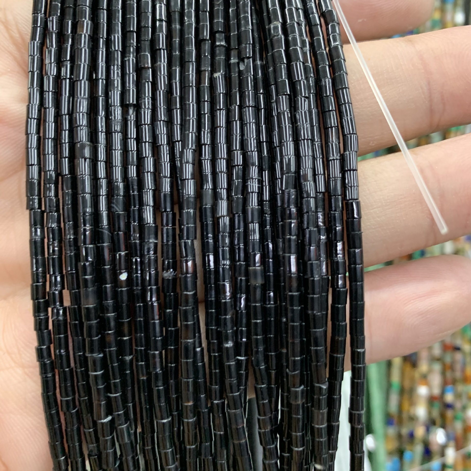 Black Obsidian