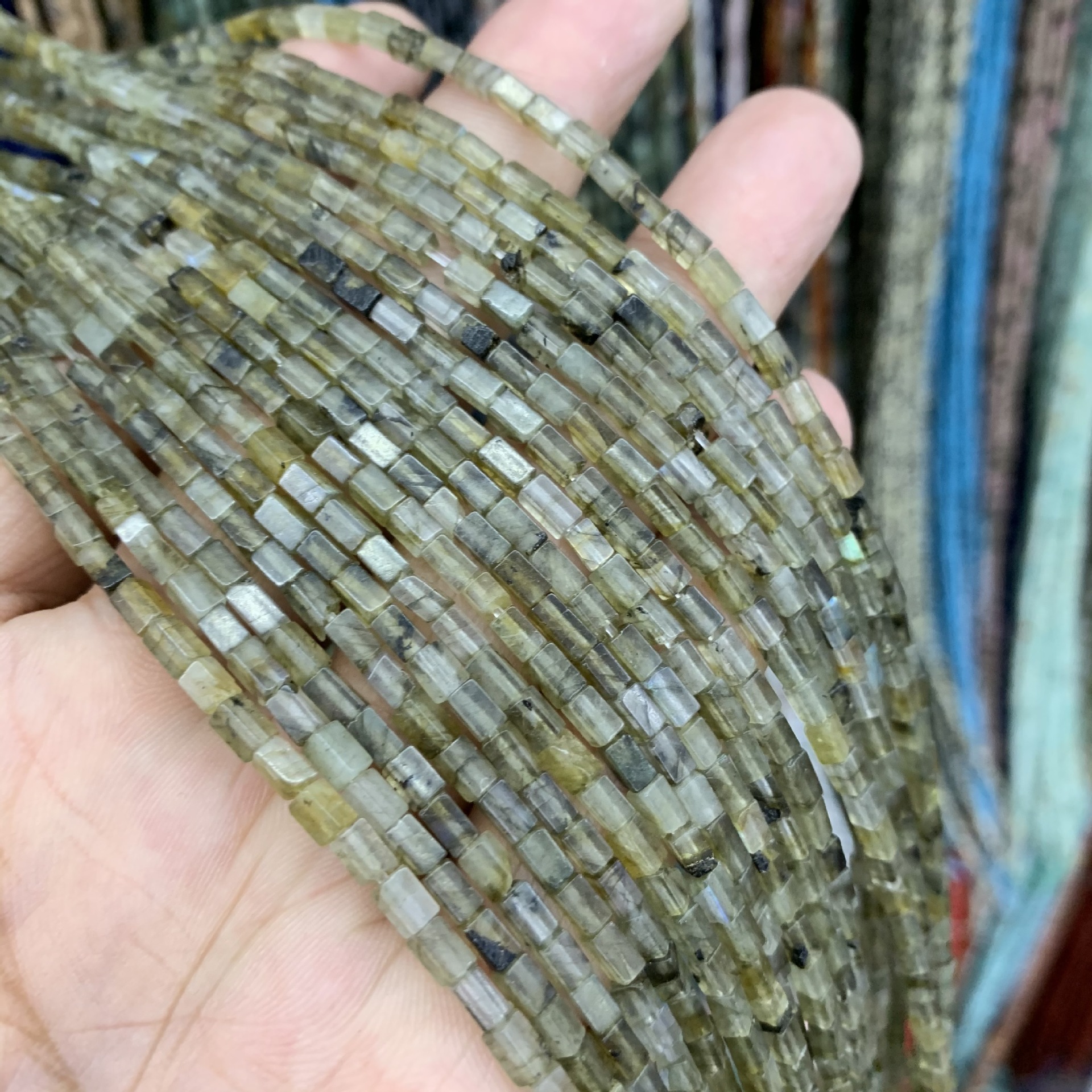 import labradorite