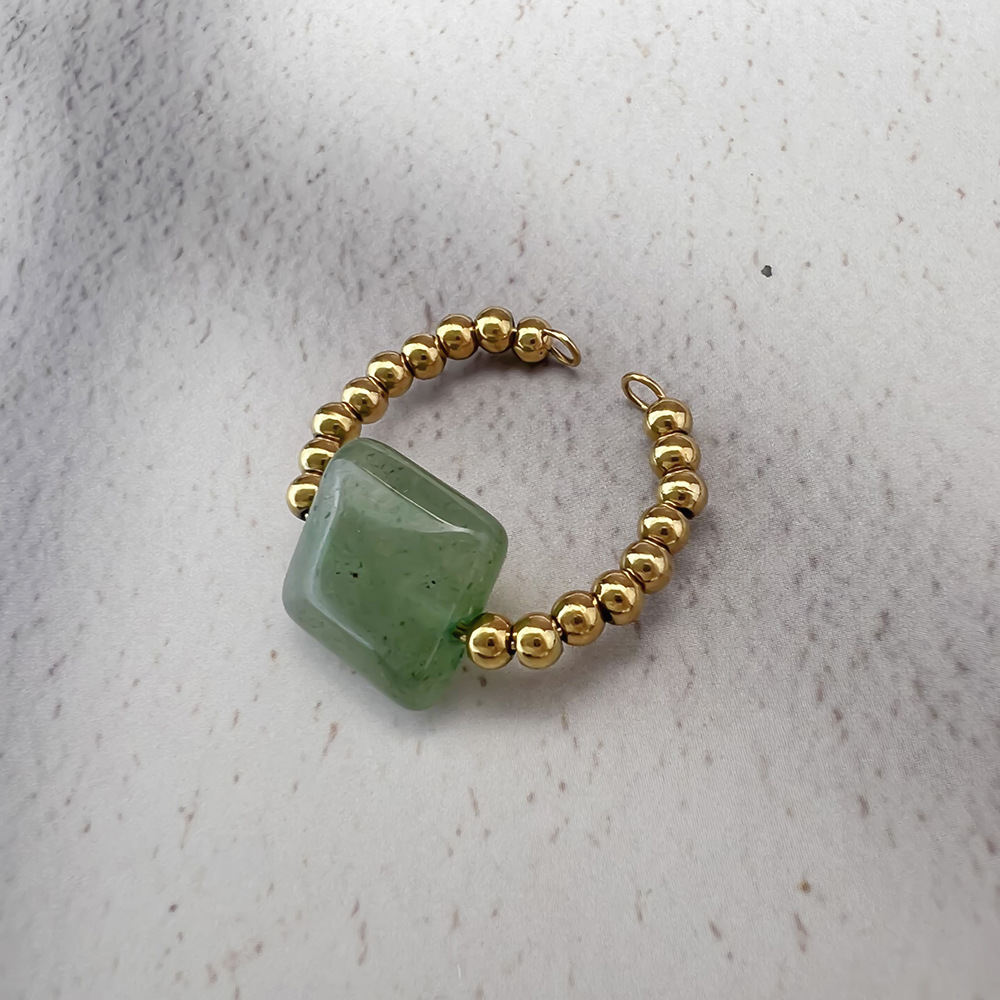 Aventurine vert