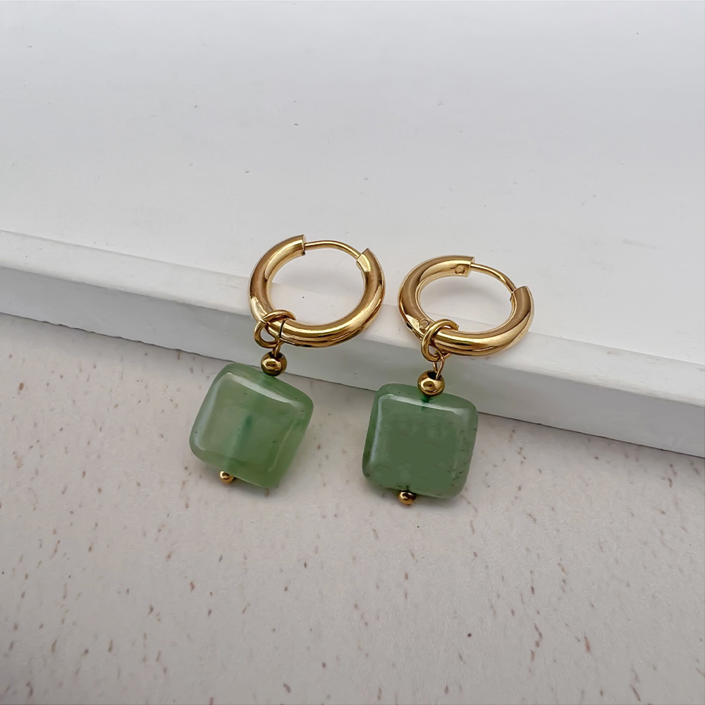 Aventurine vert