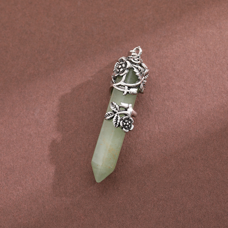 10:Aventurine vert