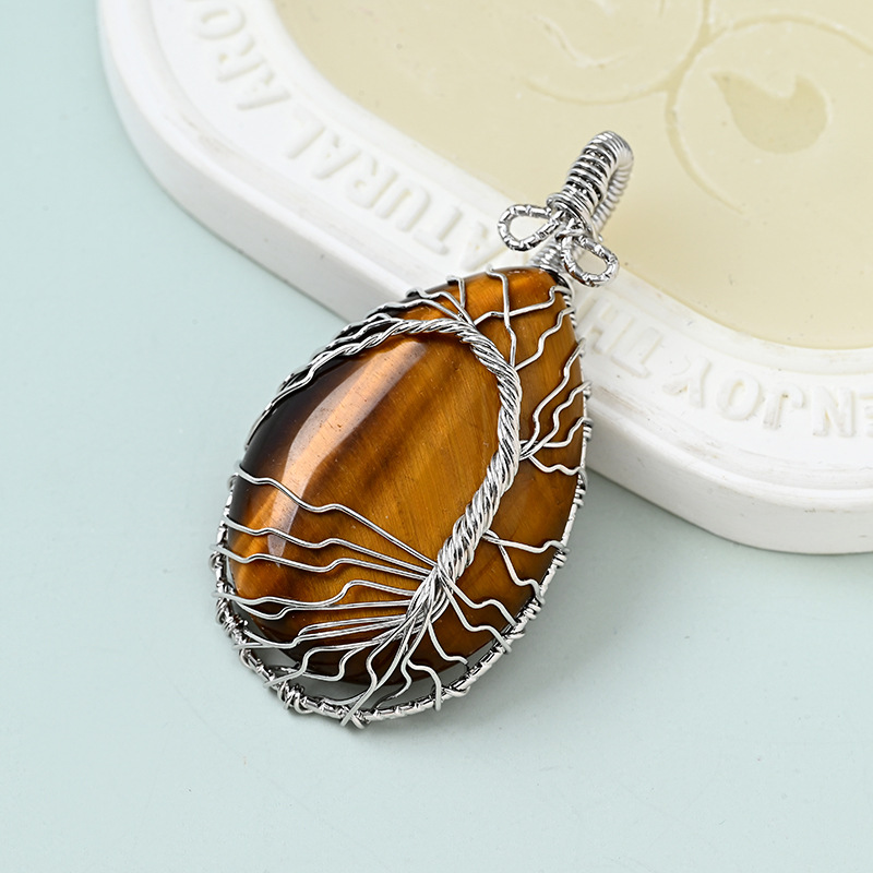 tiger eye