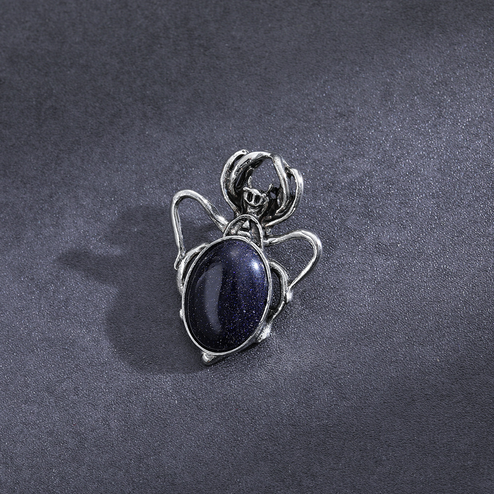 Blue Goldstone