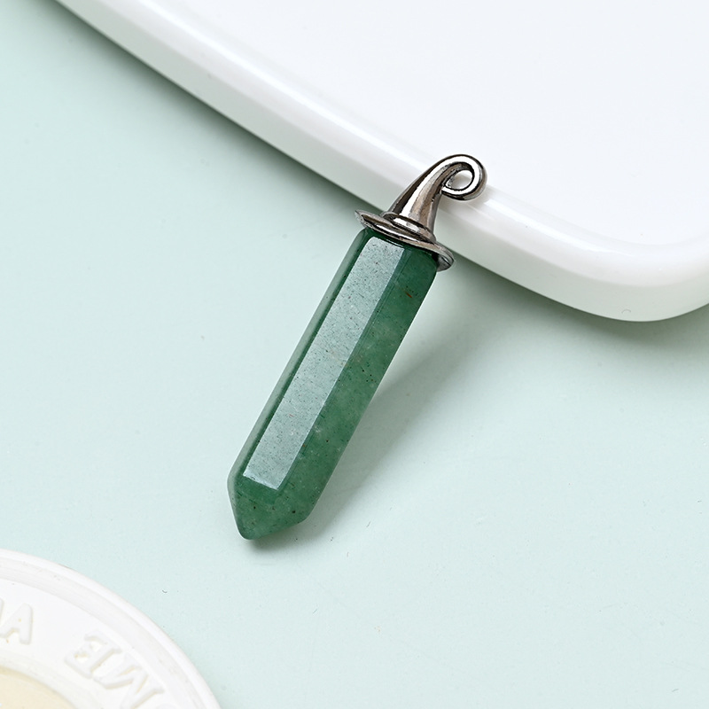 12:Aventurine vert